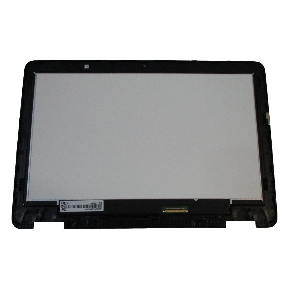 New Lcd Touch Screen w/ Bezel for Dell Chromebook 3110 2-in-1 (40 Pin) Laptops HTX19