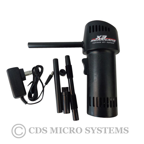 New X3 Hurricane Canless Air System 260+ MPH CA303-1511