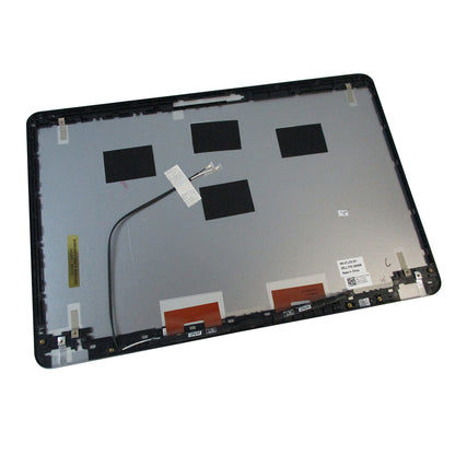 New Dell Inspiron 7537 Silver Lcd Back Cover HWNN9 Non-Touchscreen