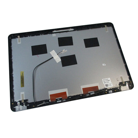 New Dell Inspiron 7537 Silver Lcd Back Cover HWNN9 Non-Touchscreen