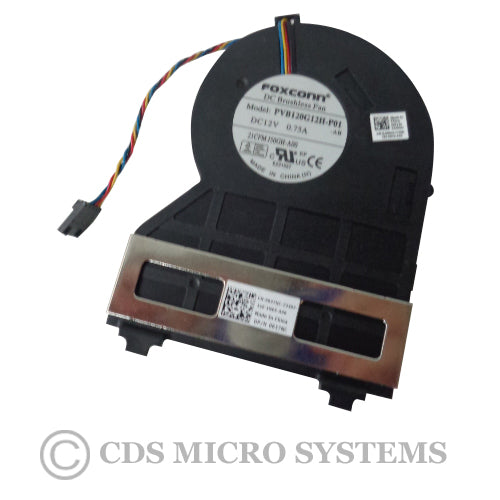 New Dell Optiplex 390 790 990 9010 SFF Computer Cpu Fan J50GH 637NC