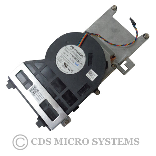 New Dell Optiplex 390 790 990 9010 SFF Computer Cpu Fan & Heatsink J50GH 637NC