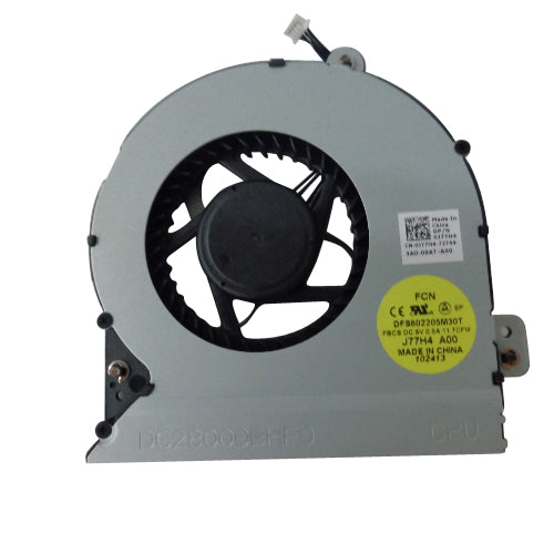 New Dell Alienware M18x R2 Laptop Cpu Cooling Fan J77H4