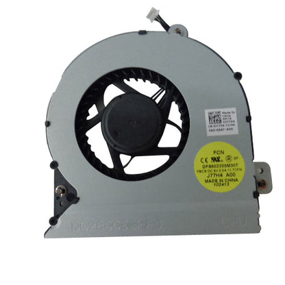 New Dell Alienware M18x R2 Laptop Cpu Cooling Fan J77H4