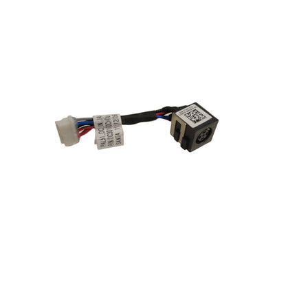 New Dell Latitude E4200 E6420 Laptop Dc Power Jack Cable J90M8