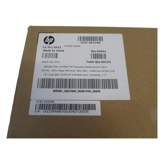 New Genuine Samsung PXpress JC93-00334A Frame Rear