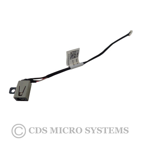 New Dc Jack Cable for Dell Inspiron 3147 3152 3157 Laptops - Replaces JCDW3