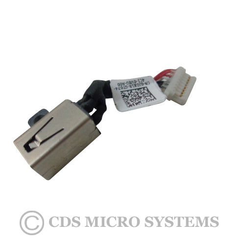 New Dell Inspiron 3148 7347 7348 7352 7558 7359 7568 Laptop Dc Jack Cable JDX1R