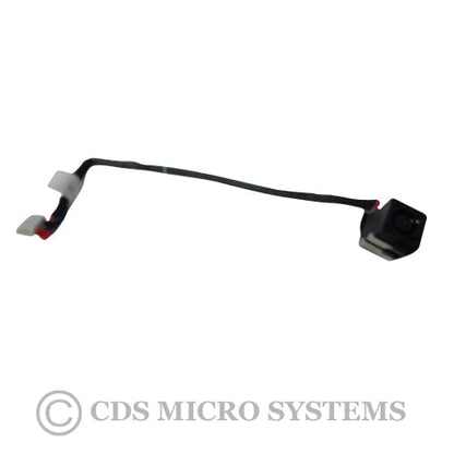 New Dc Jack Cable for Dell Inspiron N4050 3420 Laptops - Replaces JHY7K 50.4IU05.002