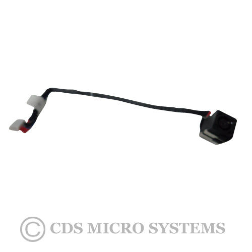 New Dc Jack Cable for Dell Inspiron N4050 3420 Laptops - Replaces JHY7K 50.4IU05.002