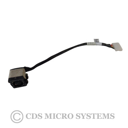 New Dc Jack Cable for Dell Inspiron 3421 3437 5421 5437 Laptops - Replaces JRHPG