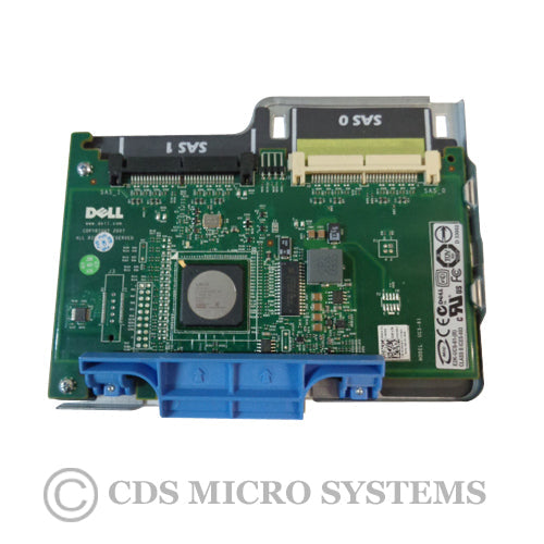 New Dell Perc 6/iR PowerEdge Server Integrated Raid Controller Card JW063