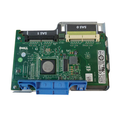 New Dell Perc 6/iR PowerEdge Server Integrated Raid Controller Card JW063