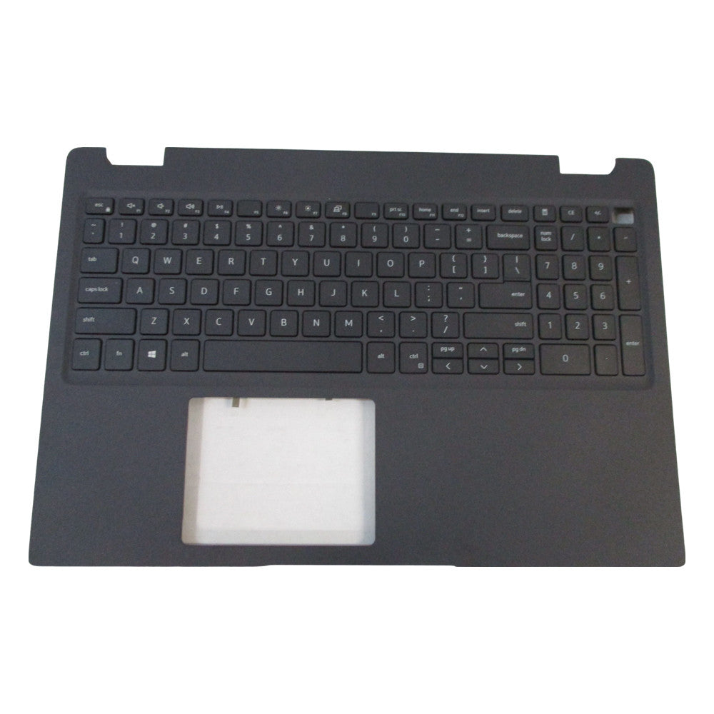 New Palmrest w/ Non-Backlit Keyboard For Dell Latitude 3510 Laptops JYG4Y