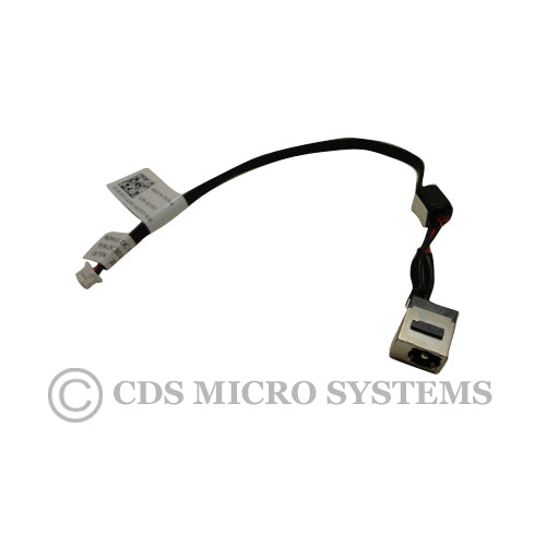 New Dc Jack Cable for Dell Inspiron Mini 10 (1012) Netbooks - Replaces K1PJY