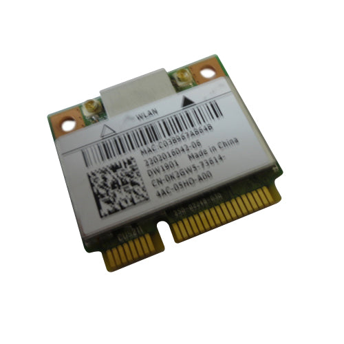 New Dell Chromebook 11 Laptop Wireless WLAN Card DW1901 K2GW5