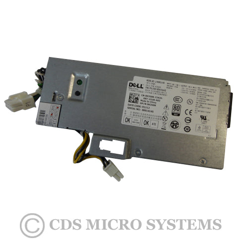 New Dell Optiplex 780 USFF Computer Power Supply K350R PS-3181-9DA 180W