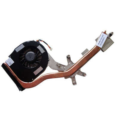 New Dell Studio 1535 1536 1537 Cpu Fan & Heatsink M261C
