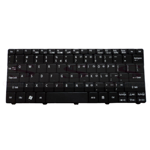 New eMachines 350 355 Black Keyboard KB.I100A.143