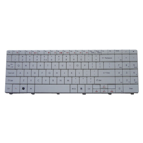 New Genuine Gateway NV52 NV53 NV54 NV56 NV58 NV59 NV73 NV78 NV79 White Keyboard