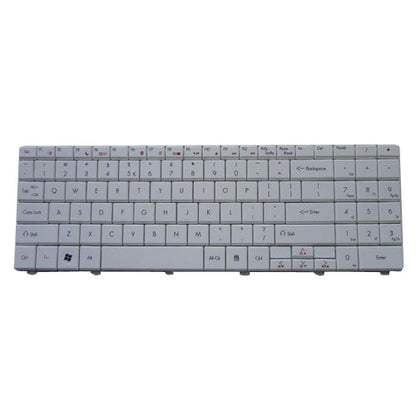 New Genuine Gateway NV52 NV53 NV54 NV56 NV58 NV59 NV73 NV78 NV79 White Keyboard