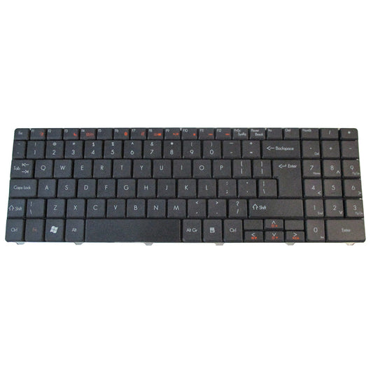 New Gateway NV52 NV53 NV54 NV56 NV58 NV59 NV73 NV74 NV78 NV79 Keyboard - UK Version