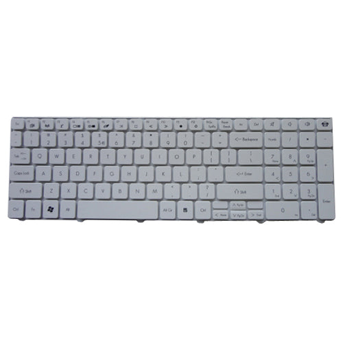 New Genuine Gateway NV51B NV53A NV55C NV59C NV73A White Keyboard