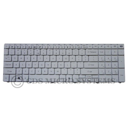 New Genuine Gateway NV51B NV53A NV55C NV59C NV73A White Keyboard