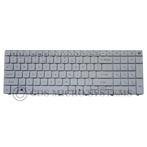 New Genuine Gateway NV51B NV53A NV55C NV59C NV73A White Keyboard