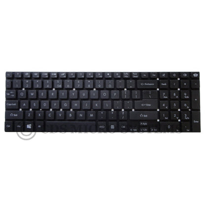 New Gateway NV52L NV55S NV56R NV57H NV75S NV76R NV77H Black Laptop Keyboard