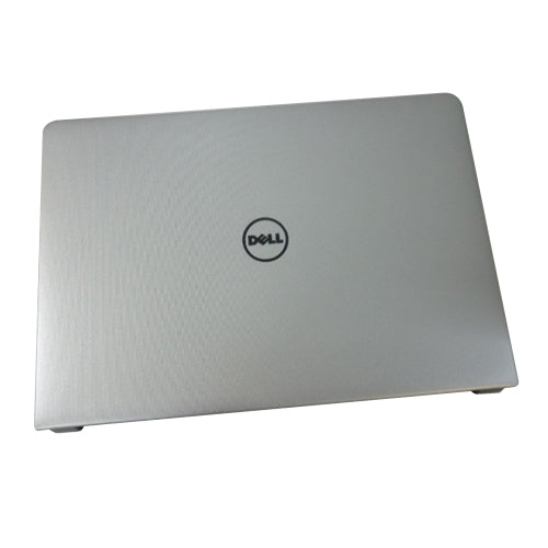 New Dell Inspiron 3458 5455 5458 5459 Laptop Silver Lcd Back Cover KDR17