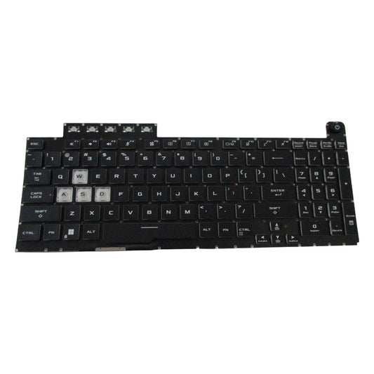 New Asus TUF Gaming FA506 FA706 FX506 FX706 Backlit Keyboard AEBKXU00010 V191346AS1