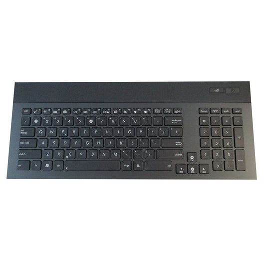 New Asus ROG G74SX Backlit Keyboard w/ Frame