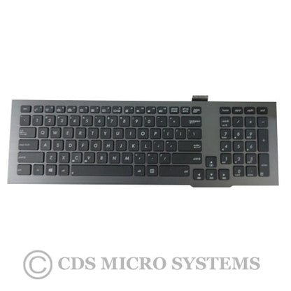 New Asus G75 G75V G75VW G75VX Backlit Keyboard V126262CS2 US
