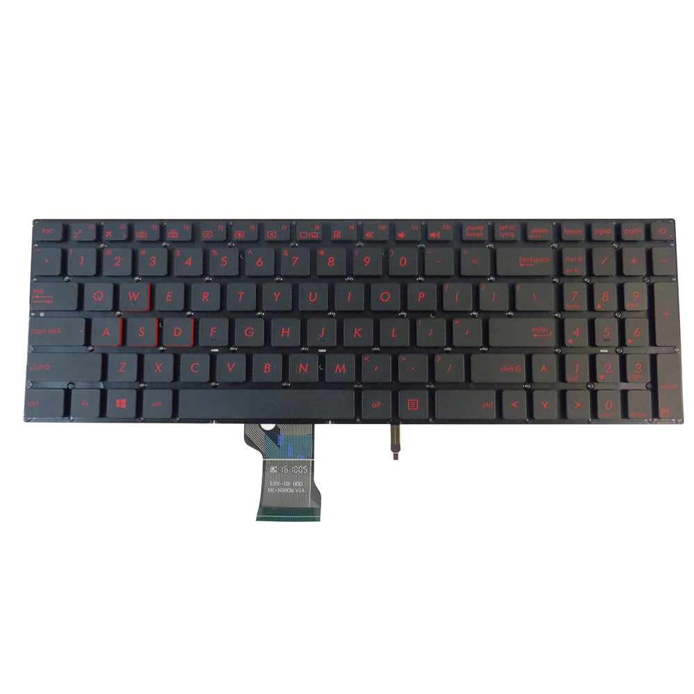 New Asus ROG GL502VM GL502VT GL502VY GL702VM GL702VT GL702VS Backlit Keyboard