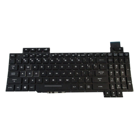 New Asus ROG Strix G15 G513 Full RGB Backlit Keyboard