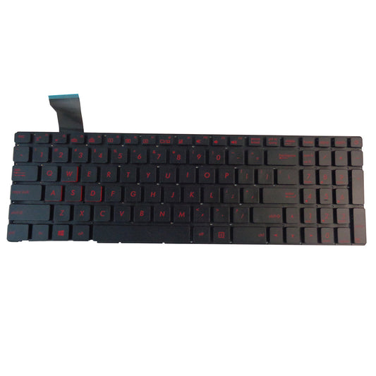 New Asus ROG GL552VL GL552VW GL552VX GL552JX Backlit US Keyboard