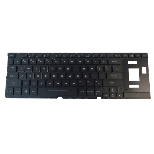 New Asus ROG Zephyrus (GX501) Backlit Keyboard