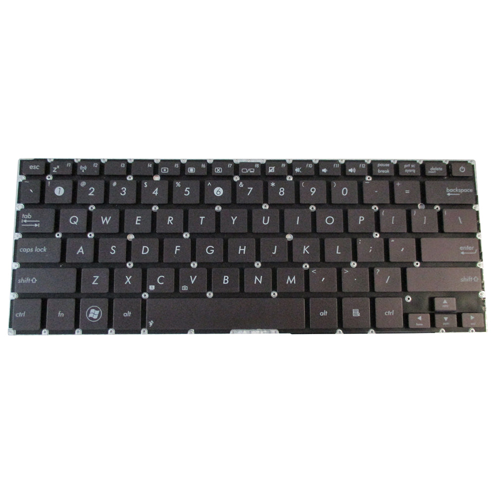 New Asus Zenbook UX32A UX32UD US Laptop Keyboard (Non-Backlit)