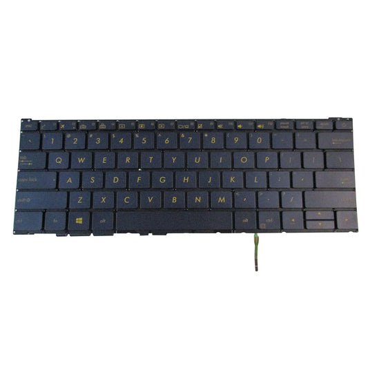 New Backlit Keyboard for Asus Zenbook 3 UX390U UX390UA UX390UAK Laptops