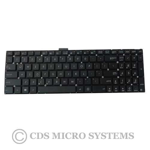 New Asus X502 X502C X502CA F502 F502C F502CA Laptop Black Keyboard - No Frame