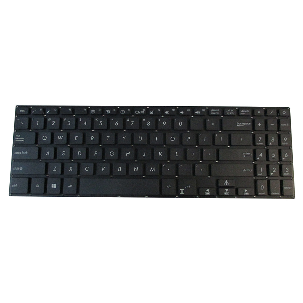 New Asus X507UA X507UB X507MA Black Replacement Keyboard
