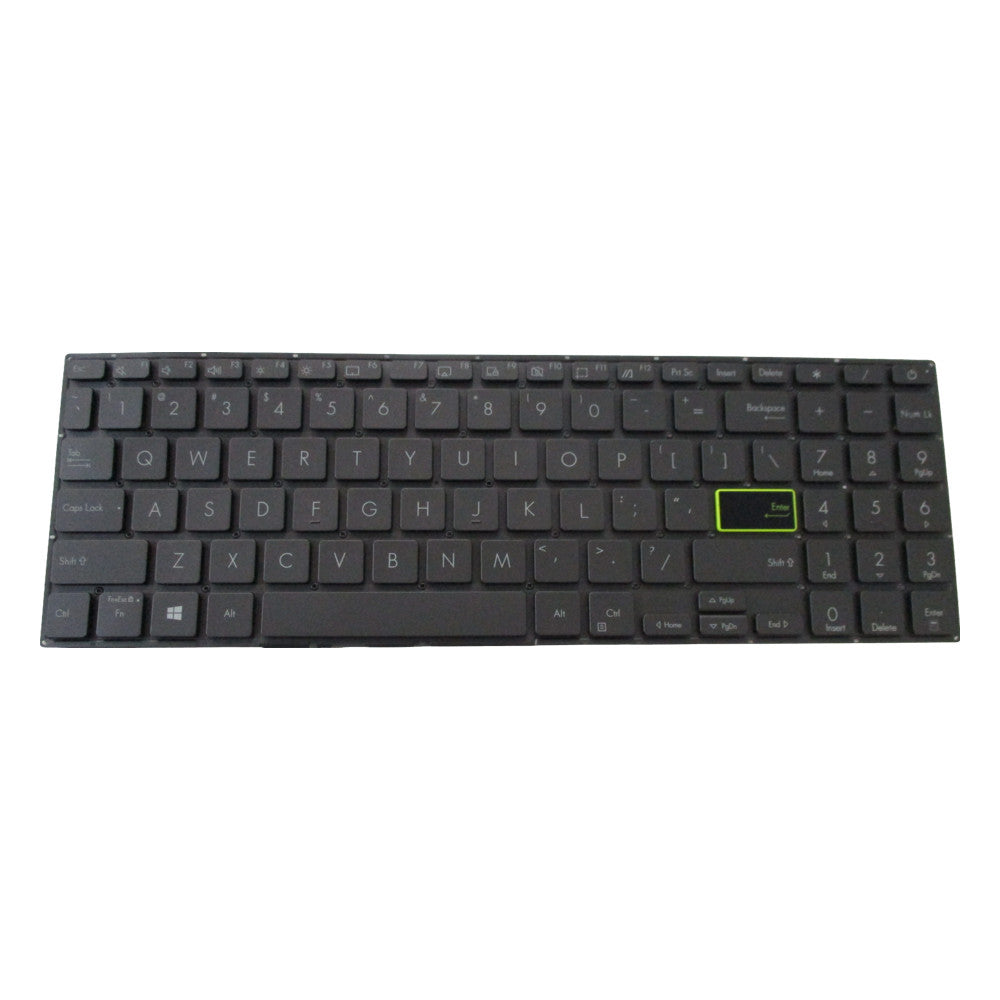 New Asus VivoBook 15 X513 S15 S533 Non-Backlit Keyboard