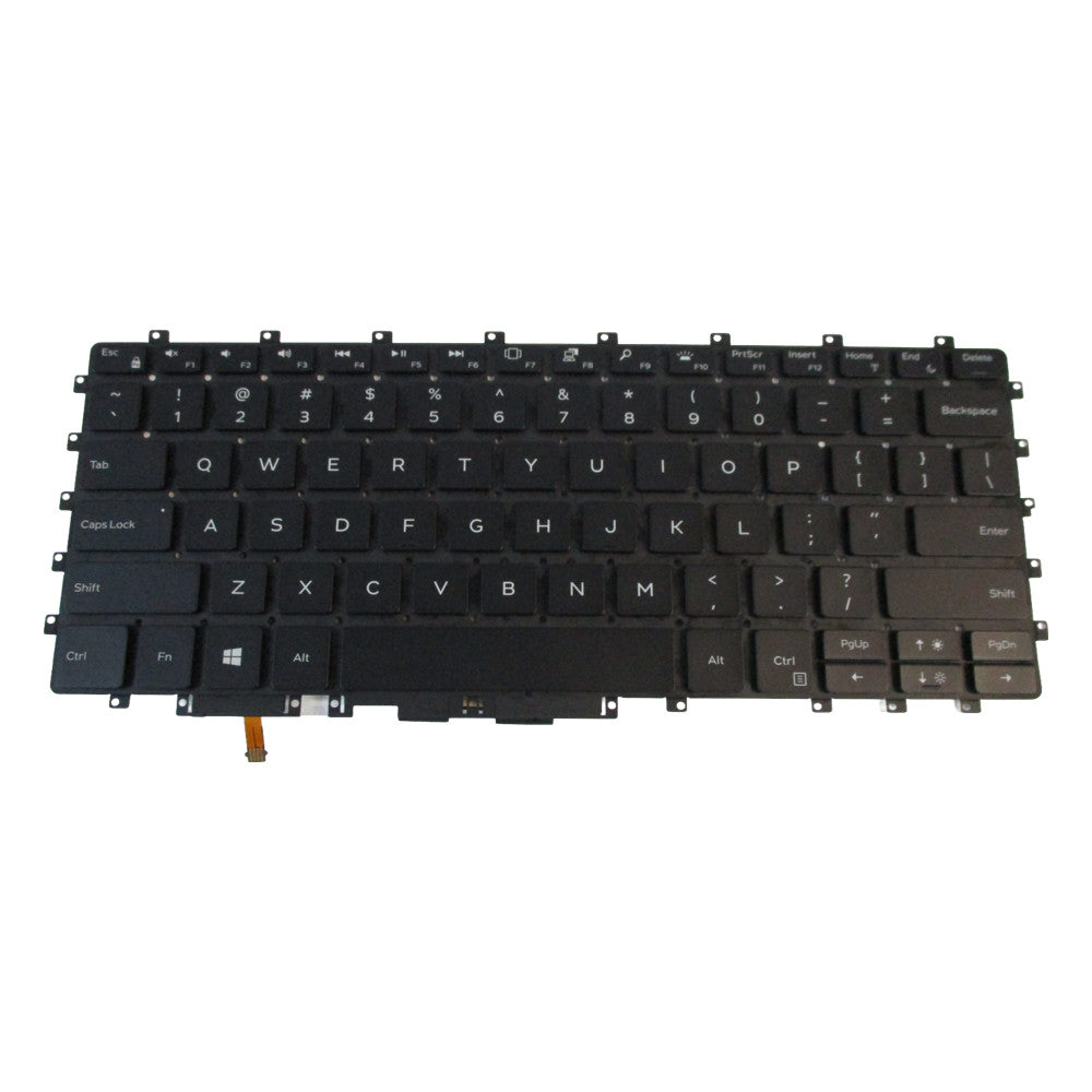 New Backlit Keyboard for Dell XPS 9575 2-in-1 Precision 5530 2-in-1 Laptops