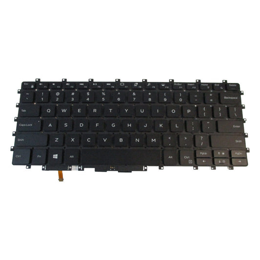 New Backlit Keyboard for Dell XPS 9575 2-in-1 Precision 5530 2-in-1 Laptops