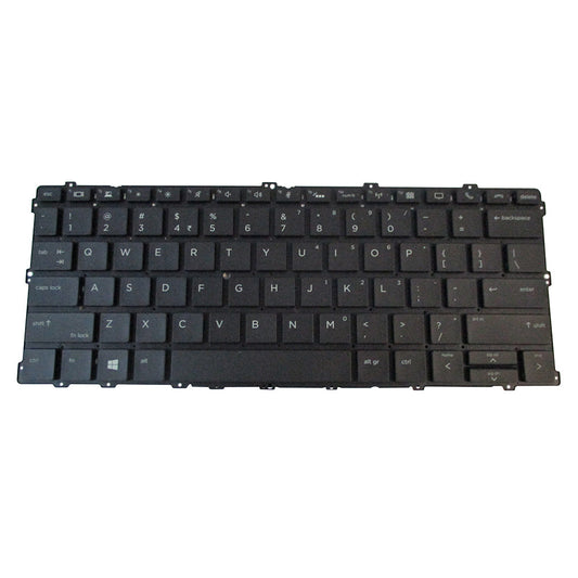 New Backlit Keyboard for HP EliteBook 1030 G2 Laptops - US Version