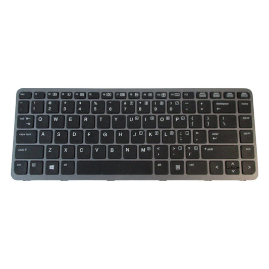 New Non-Backlit Keyboard For HP EliteBook Folio 1040 G1 1040 G2 Laptops
