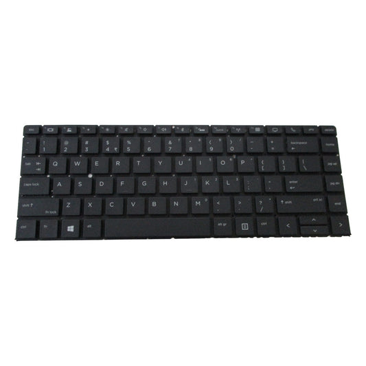 New HP EliteBook 1040 G4 1040 G5 Black Backlit Keyboard
