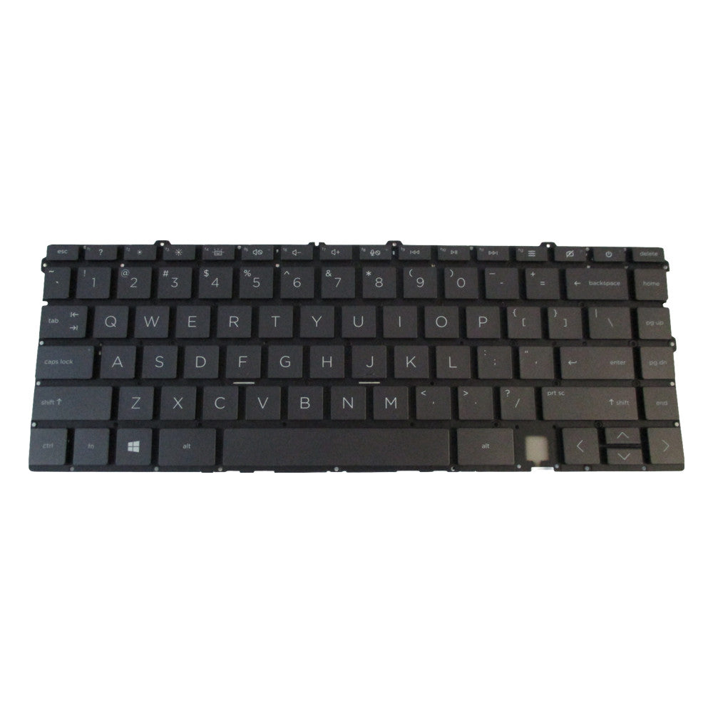 New Black Backlit Keyboard for HP ENVY 13-AY Laptops