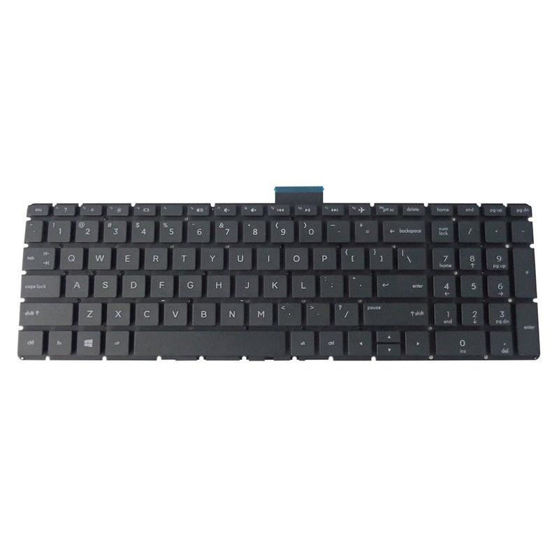 New Non-Backlit Keyboard for HP 15-BS 15T-BS 15-BW 15Z-BW Laptops